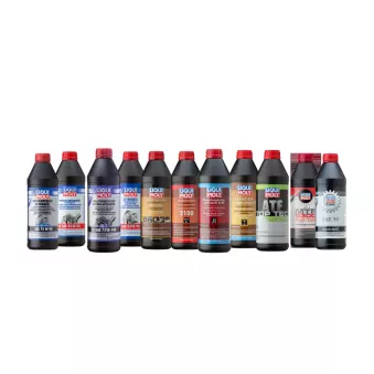 Huile de transmission LIQUI MOLY