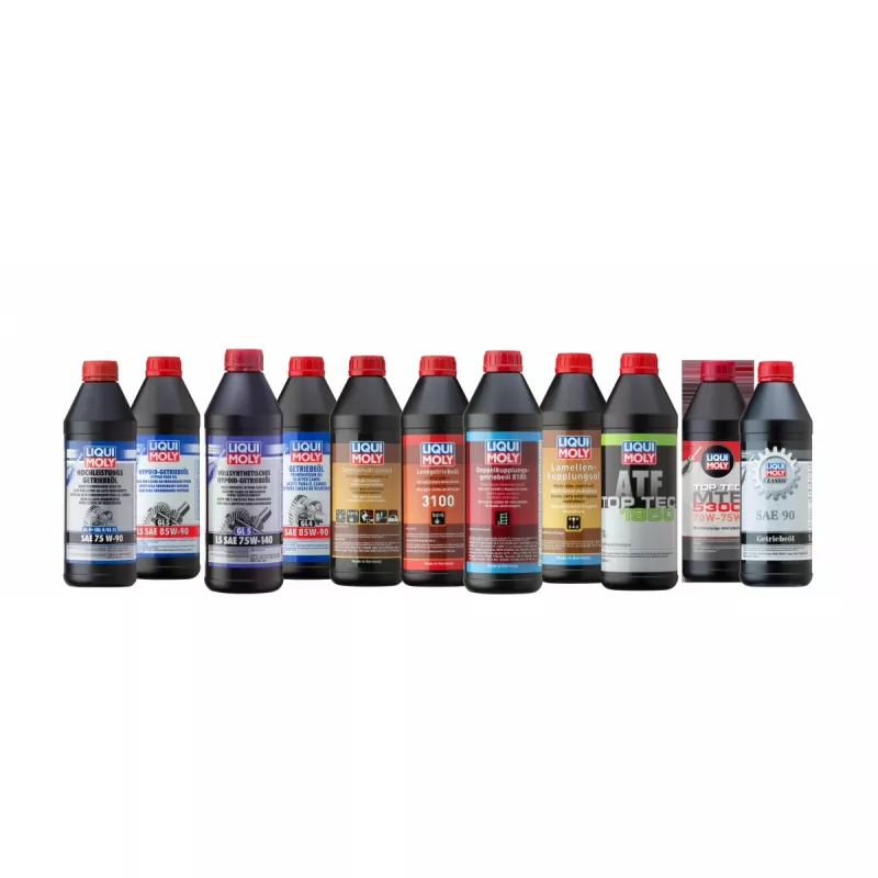 Huile de transmission LIQUI MOLY 21686