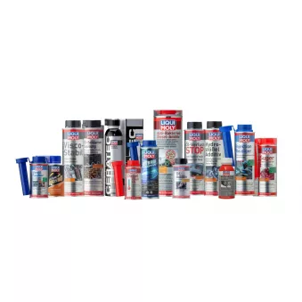 Additif à l'huile moteur LIQUI MOLY