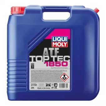 Huile de transmission LIQUI MOLY 21739