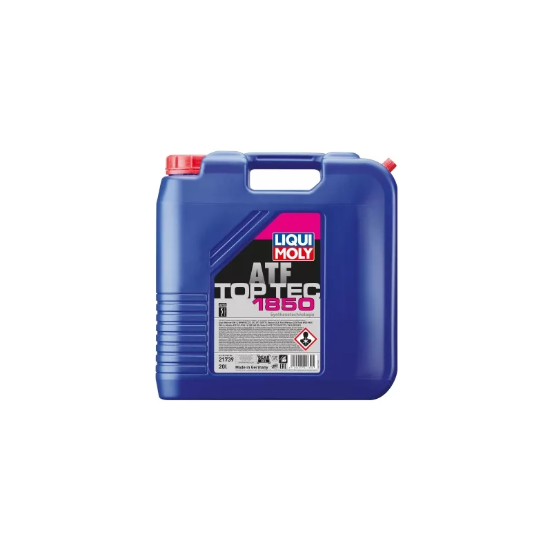 Huile de transmission LIQUI MOLY 21739