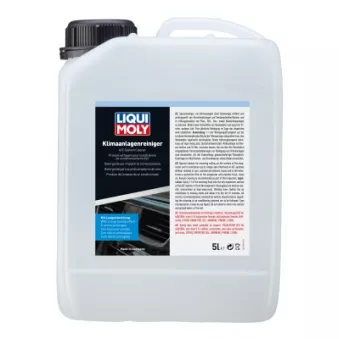 Spray de désinfection pour climatisations LIQUI MOLY