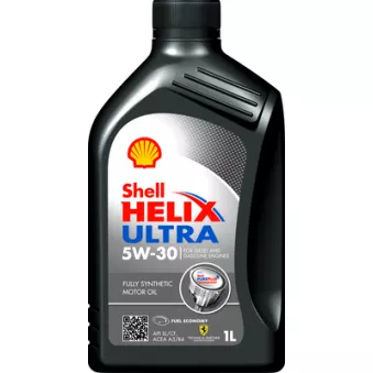 Huile moteur SHELL 550046267
