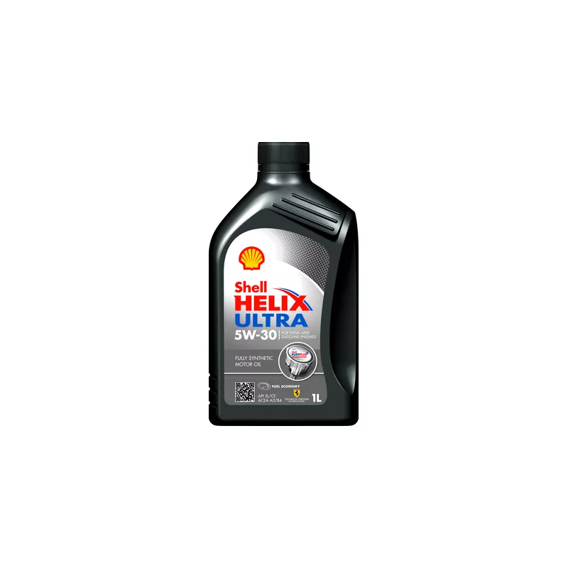 Huile moteur SHELL 550046267