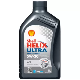 Huile moteur SHELL 550046300