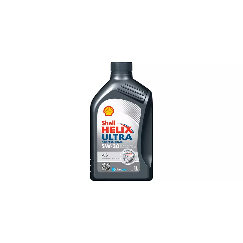 Huile moteur SHELL 550046300