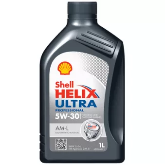 Huile moteur SHELL 550046302