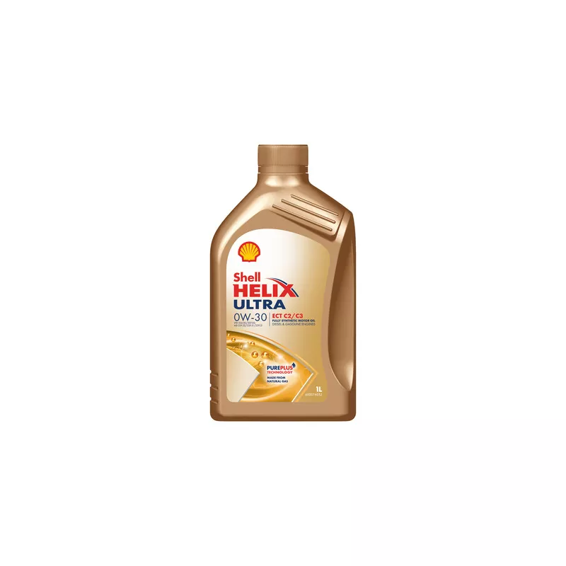 Huile moteur SHELL 550046305
