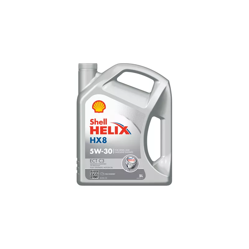 Huile moteur SHELL 550046394