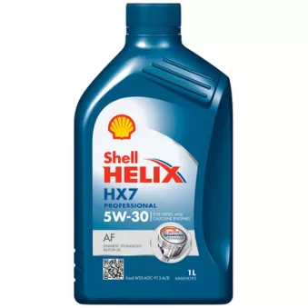 Huile moteur SHELL