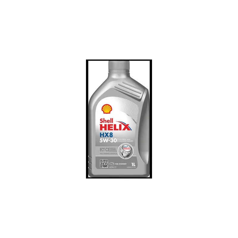 Huile moteur SHELL 550046663