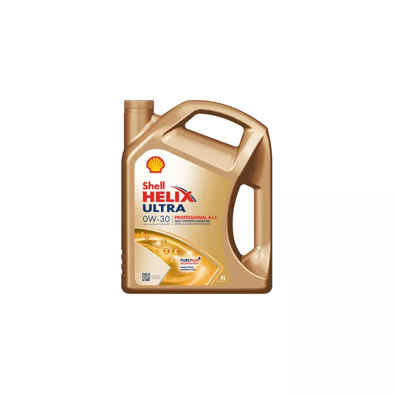 Huile moteur SHELL 550047974