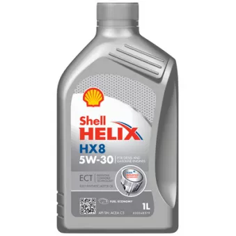 Huile moteur SHELL 550048140