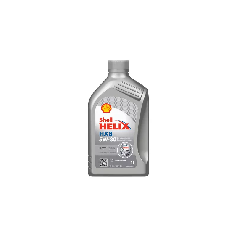 Huile moteur SHELL 550048140