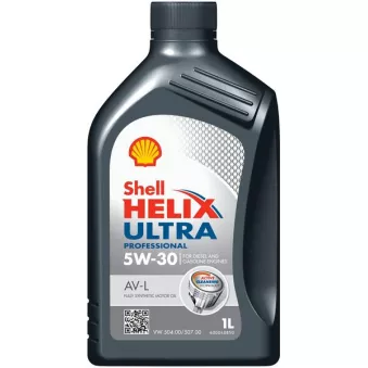 Huile moteur SHELL 550048476