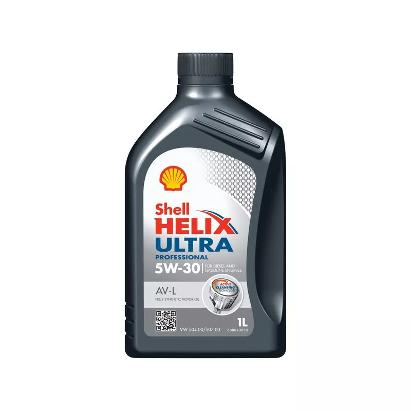 Huile moteur SHELL 550048476