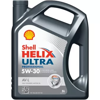 Huile moteur SHELL 550048477