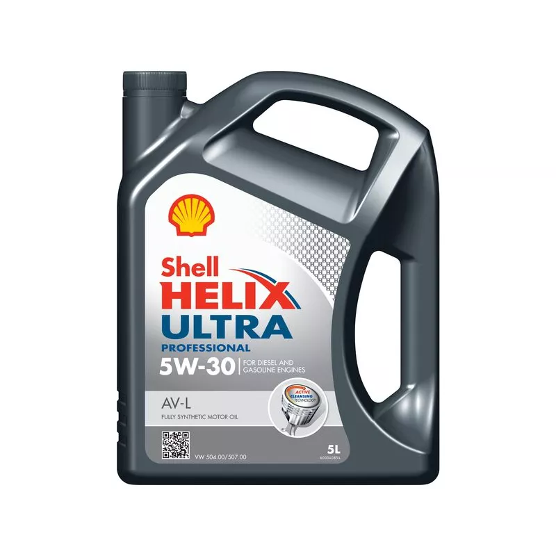 Huile moteur SHELL 550048477