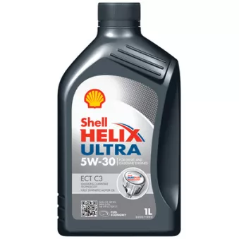 Huile moteur SHELL 550049781
