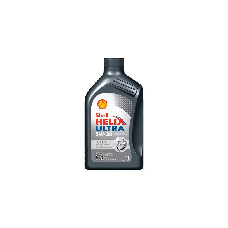 Huile moteur SHELL 550049781