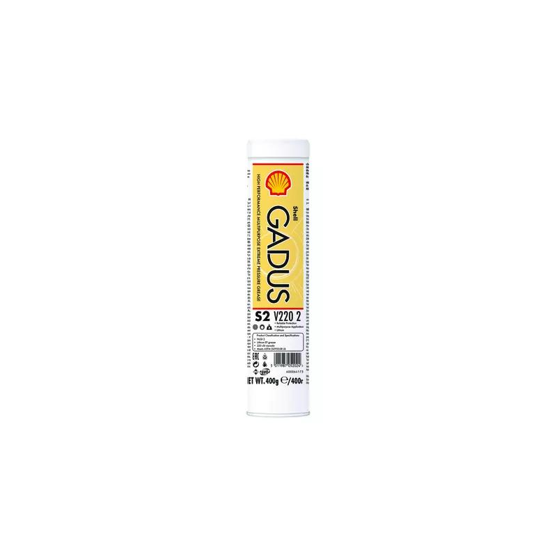 Lubrifiants SHELL 550050006