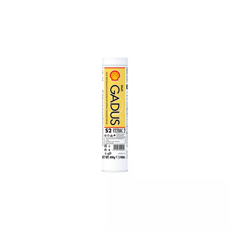 Lubrifiants SHELL 550050007