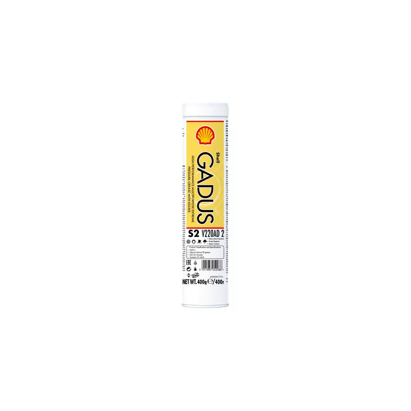 Lubrifiants SHELL 550050009
