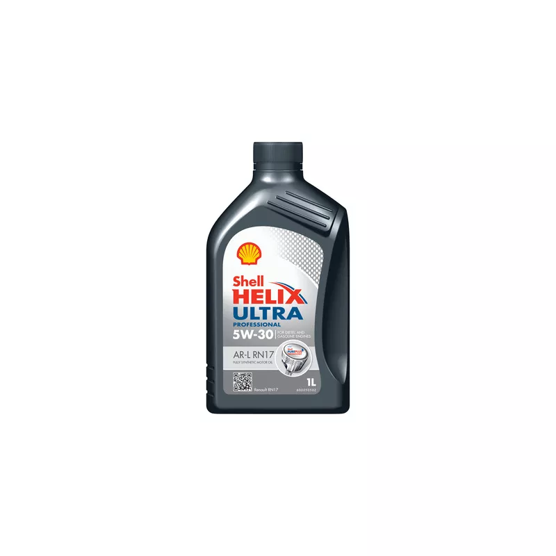 Huile moteur SHELL 550051568
