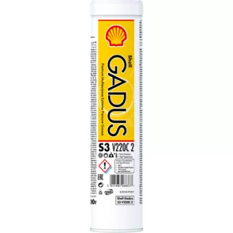 Lubrifiants SHELL 550053532
