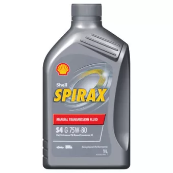 Huile de transmission SHELL 550054730