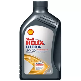 Huile moteur SHELL 550055210