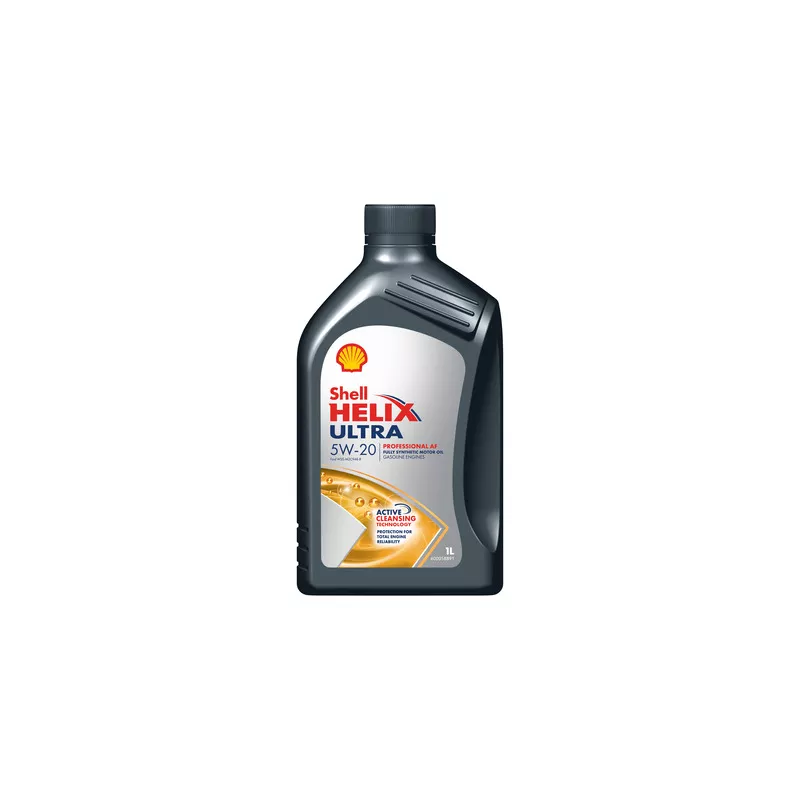 Huile moteur SHELL 550055210