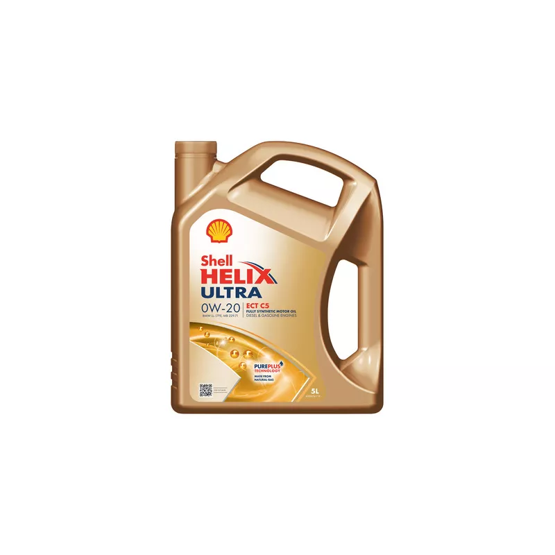Huile moteur SHELL 550056348