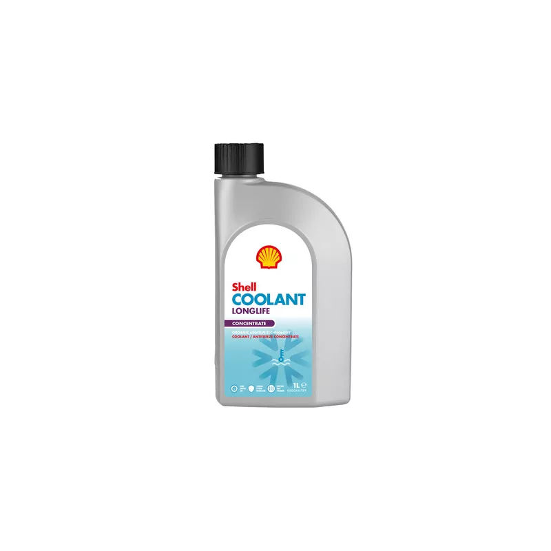 Antigel SHELL 550061767