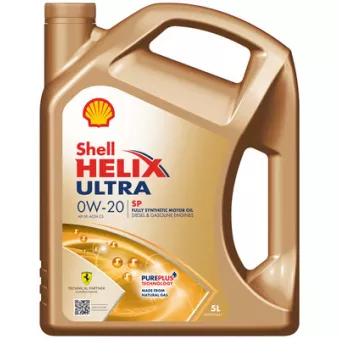 Huile moteur SHELL 550063071