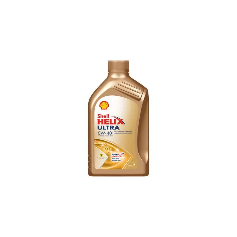 Huile moteur SHELL 550065926