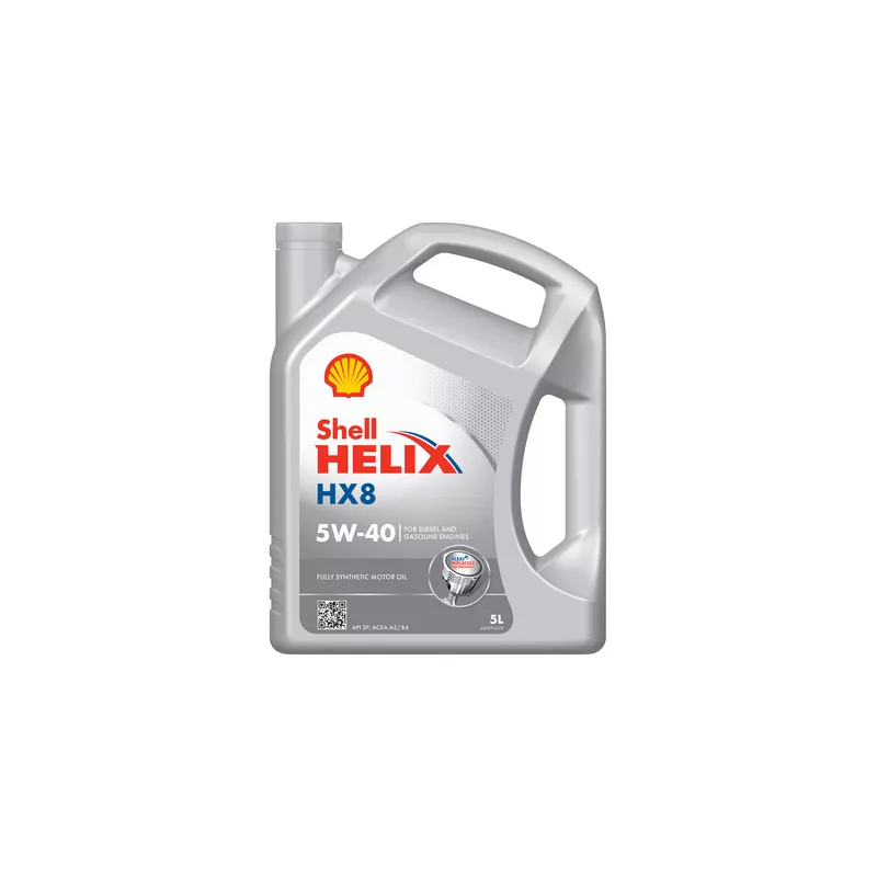 Huile moteur SHELL 550070417