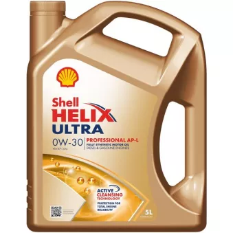 Huile moteur SHELL 550073849