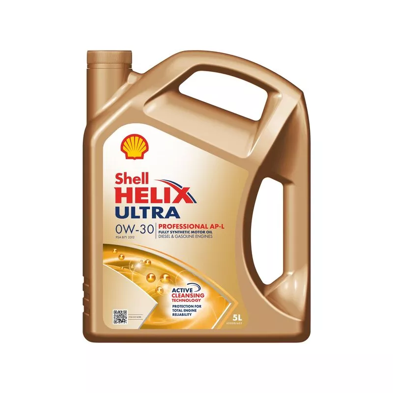 Huile moteur SHELL 550073849