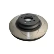 Disque de freins de haute performance DBA Australia DBA2858S - Visuel 1