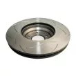 Disque de freins de haute performance DBA Australia DBA2858S - Visuel 2