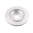 Jeu de 2 disques de frein avant DBA Australia DBA3601E - Visuel 2