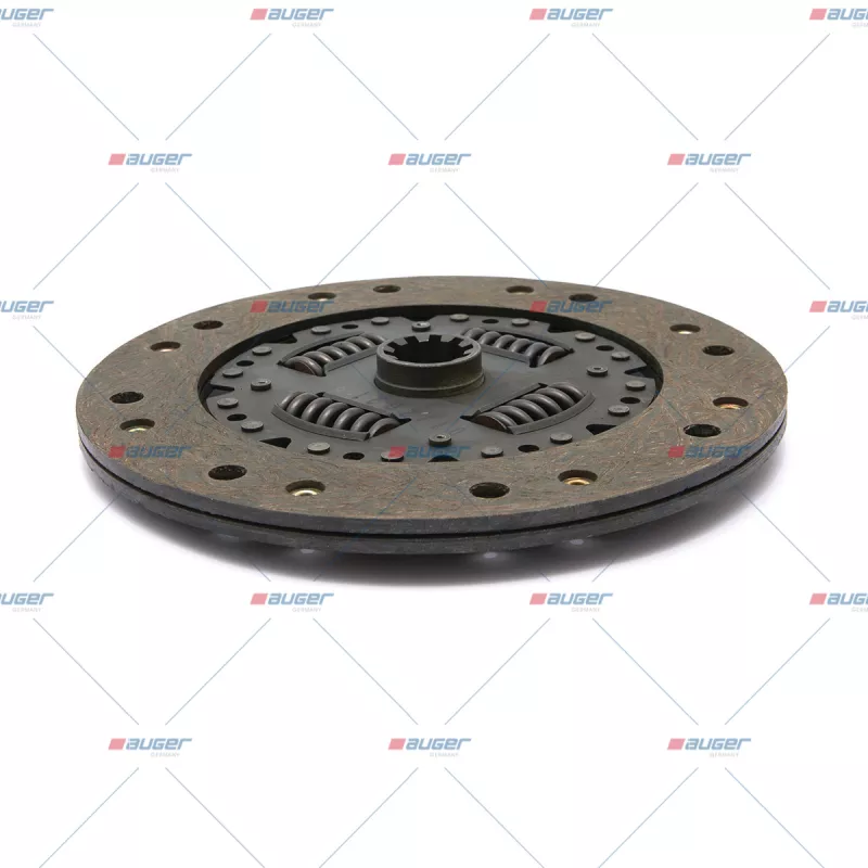 Disque d'embrayage AUGER 100590