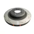 Disque de freins de haute performance DBA Australia DBA42280S - Visuel 1