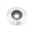 Disque de freins de haute performance DBA Australia DBA42676S - Visuel 2