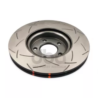Disque de freins de haute performance DBA Australia DBA42962S