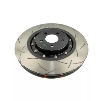 Disque de freins de haute performance DBA Australia DBA52774BLKS