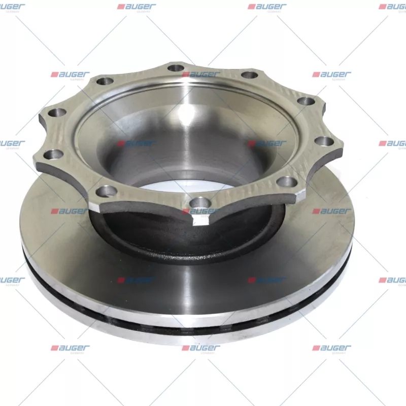 Jeu de 2 disques de frein arrière AUGER 31183