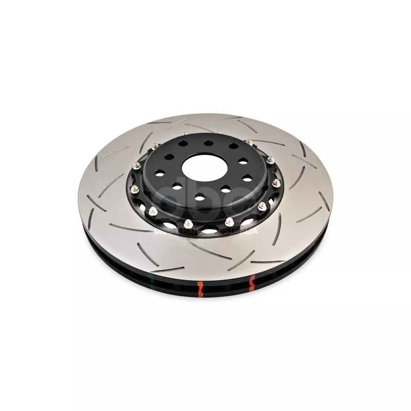 Disque de freins de haute performance DBA Australia DBA5654BLKS-10 - Visuel 1