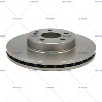 Jeu de 2 disques de frein avant AUGER 31302
